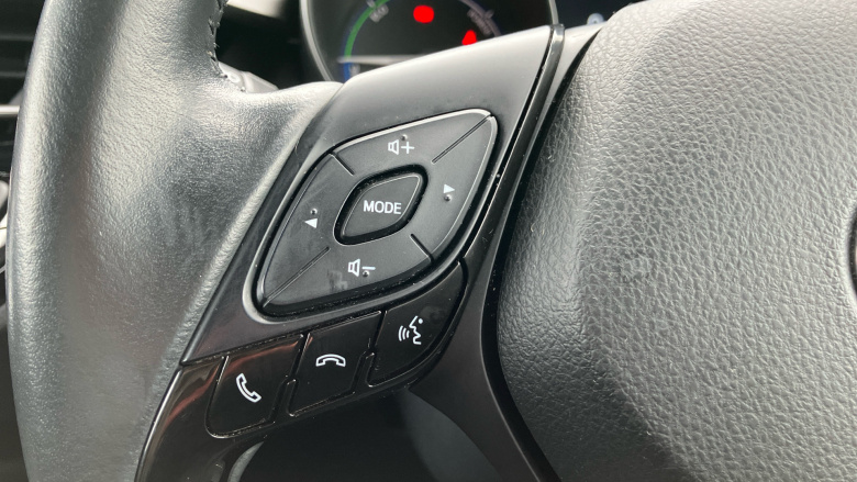 Toyota C-HR 1.8 Hybrid Icon 5dr CVT Hybrid Hatchback